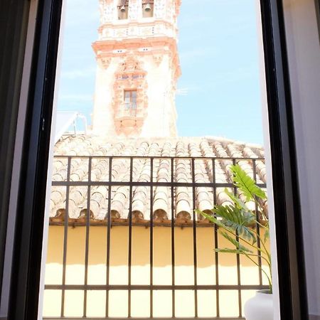 Los Balcones Largos Écija Esterno foto