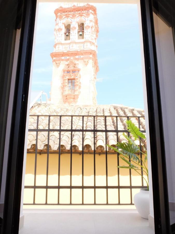 Los Balcones Largos Écija Esterno foto